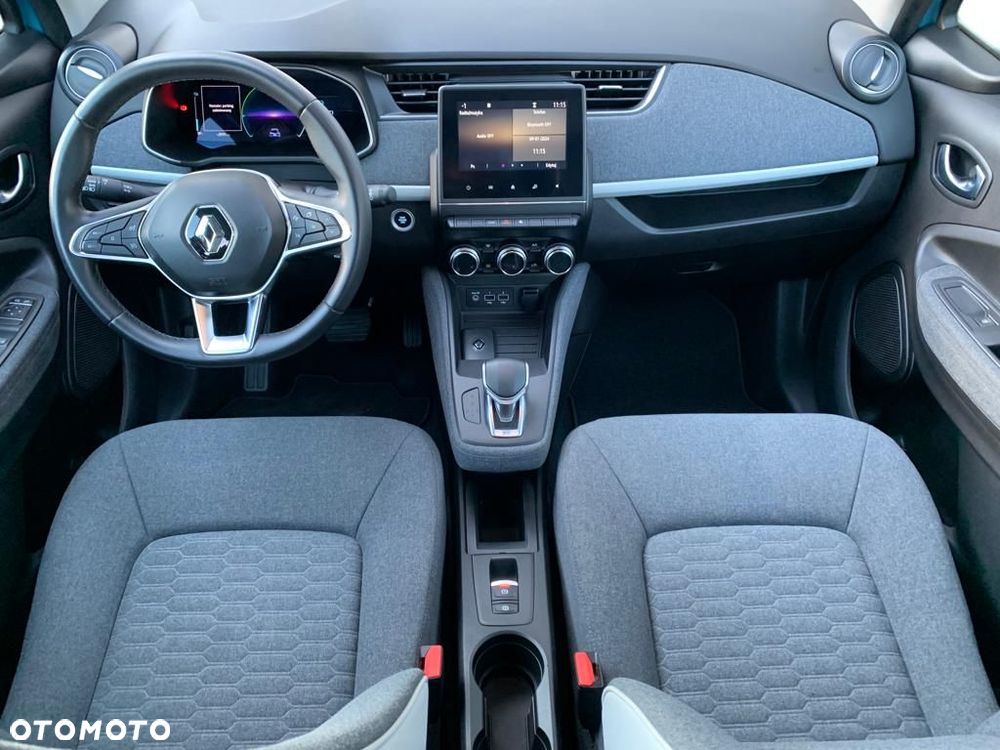 Renault Zoe R135 Z.E 50 Zen - 7
