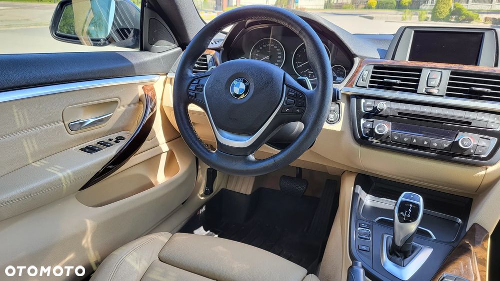 BMW Seria 4 428i xDrive Sport-Aut Luxury Line - 9