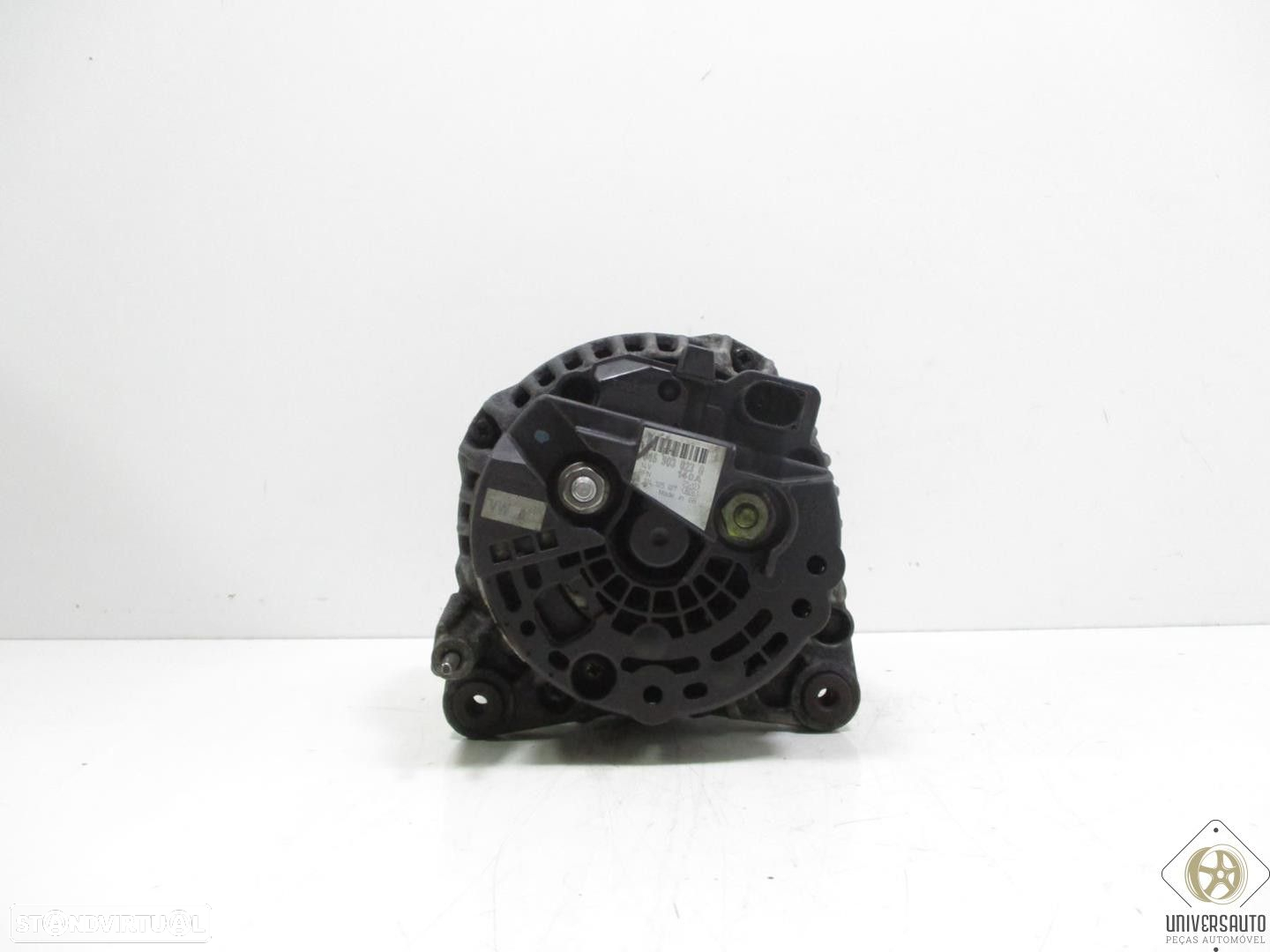 ALTERNADOR AUDI A2 2003 - 4