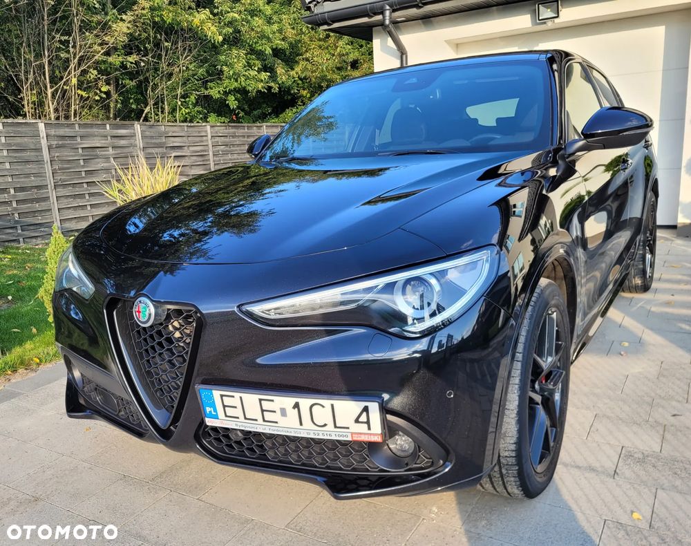 Alfa Romeo Stelvio 2.2 JTDM Veloce Q4 - 9