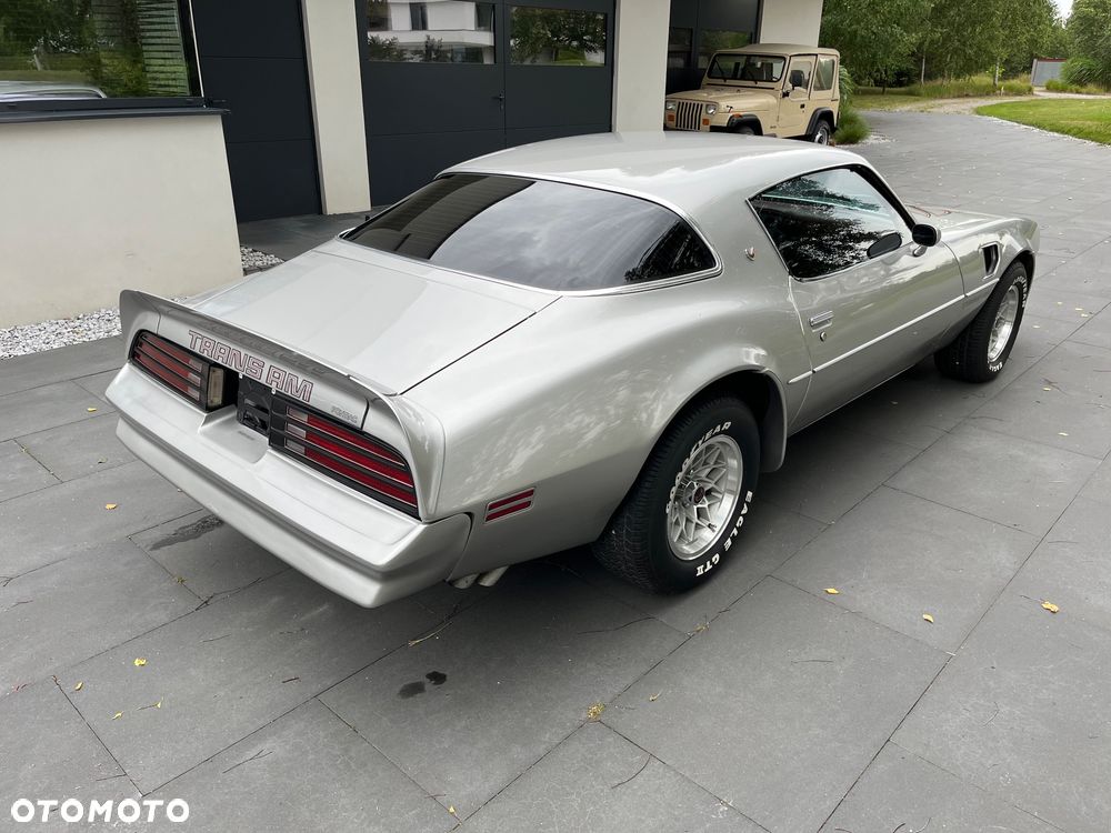 Pontiac Trans Am - 7