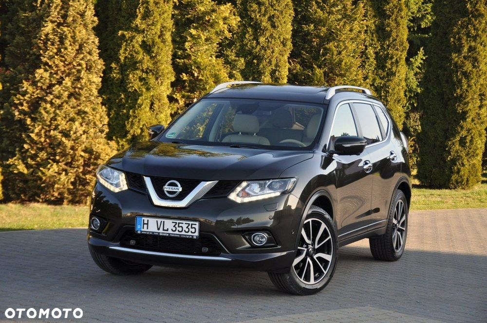 Nissan X-Trail - 9