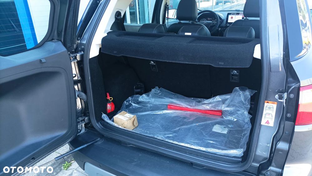 Ford EcoSport 1.0 EcoBoost GPF Titanium ASS - 10