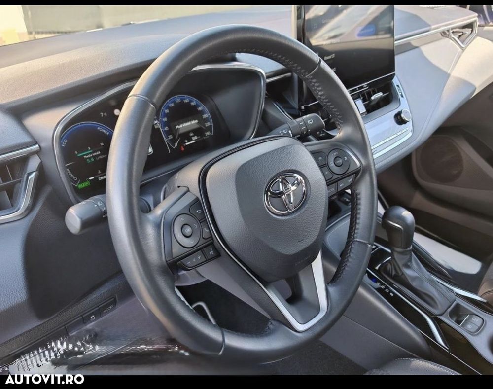 TOYOTA Corolla 2024 — imagine 14