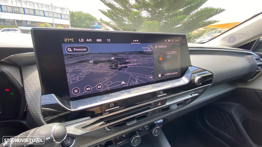 Citroën C5 X 1.6 Hybrid Shine e-EAT8 - 35