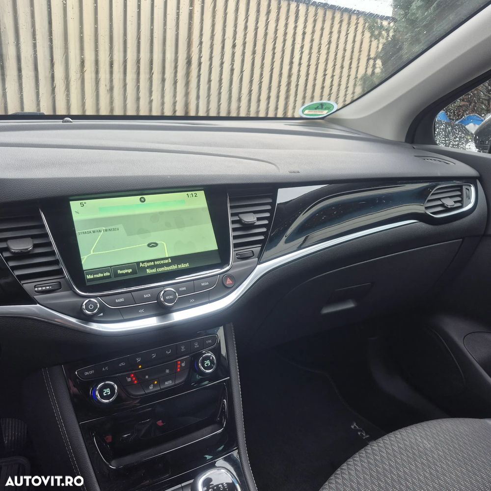 Opel Astra 1.6 CDTI DPF ecoFLEX Start/Stop Exklusiv - 4