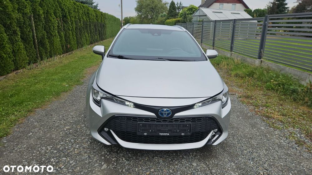 Toyota Corolla 1.8 Comfort - 23