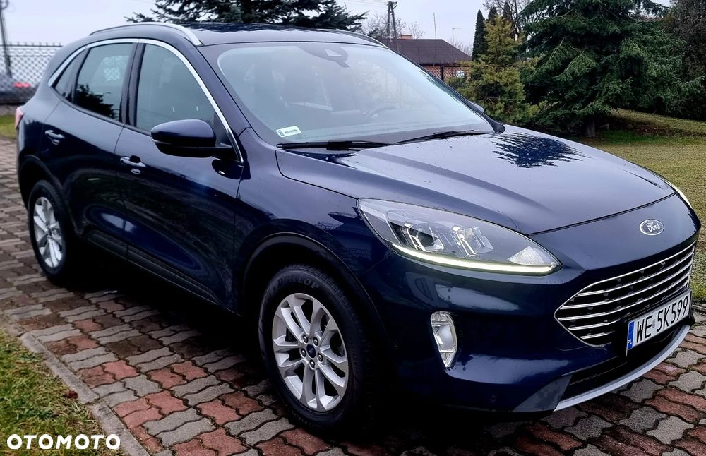 Ford Kuga 1.5 EcoBlue FWD Titanium X - 1