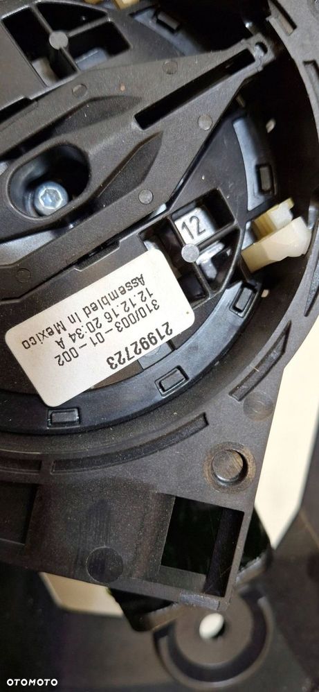 lusterko elektryczne prawe dodge ram 1500 15 pin 68060202af - 5