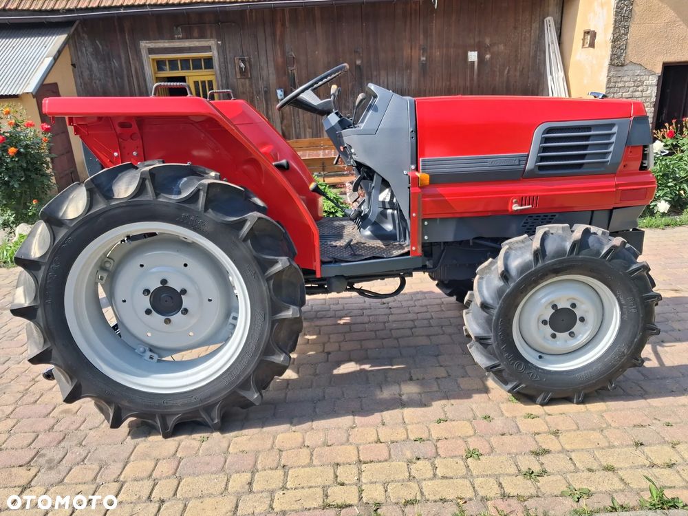 Kubota Gl280 - 4