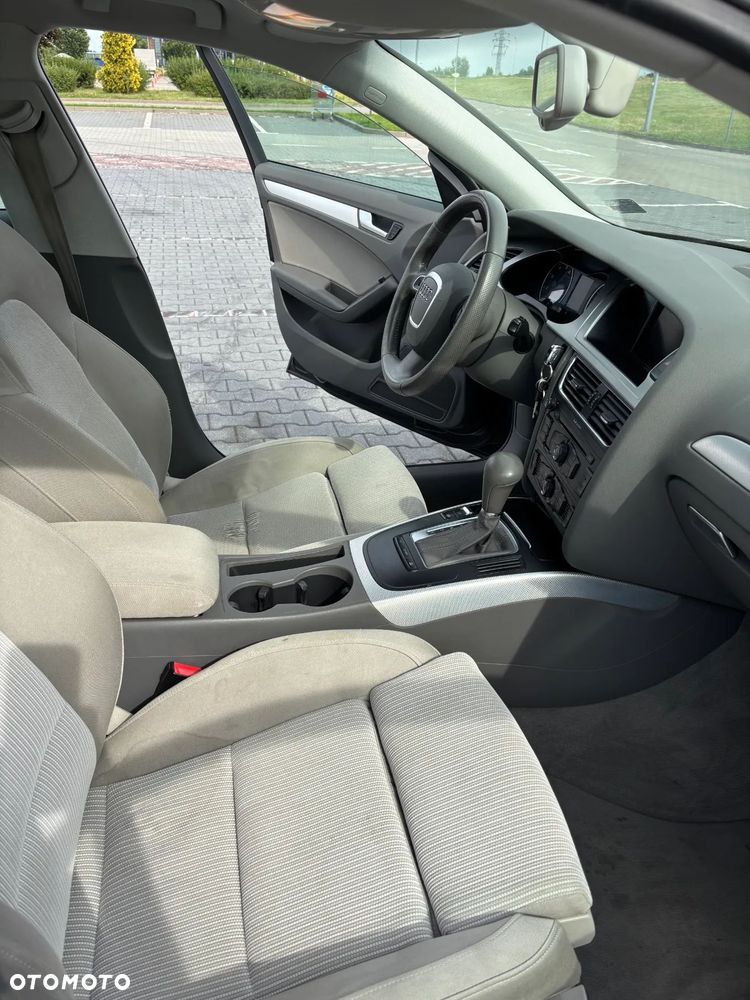 Audi A4 Avant 1.8 TFSI Multitronic - 13