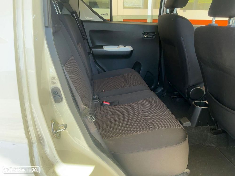 Suzuki Ignis 1.2 GLX Mild Hybrid - 9