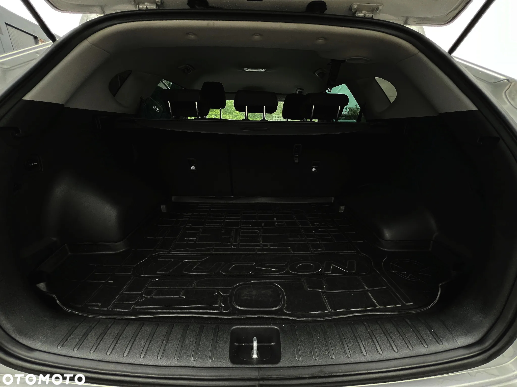 Hyundai Tucson 1.6 CRDi 48V-Hybrid 2WD DCT Trend - 20