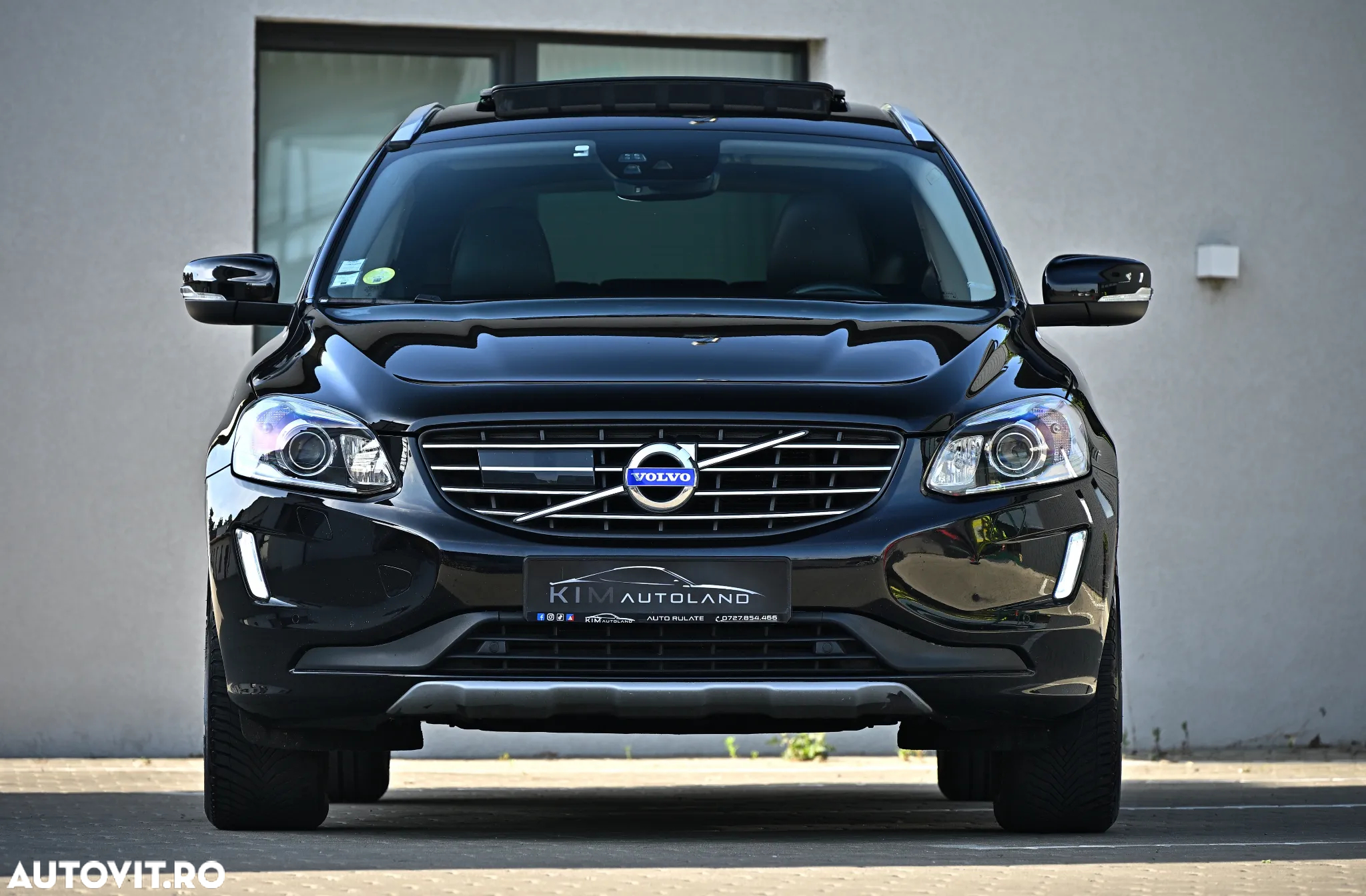 Volvo XC 60 D4 Geartronic Linje Inscription - 3