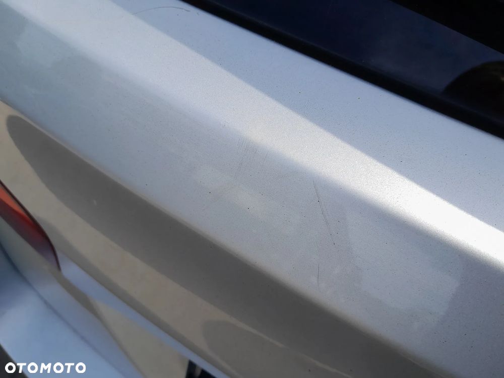 BMW F11 KLAPA BAGAŻNIKA TYLNA TYŁ KOMBI KOLOR: 354/7 - 13