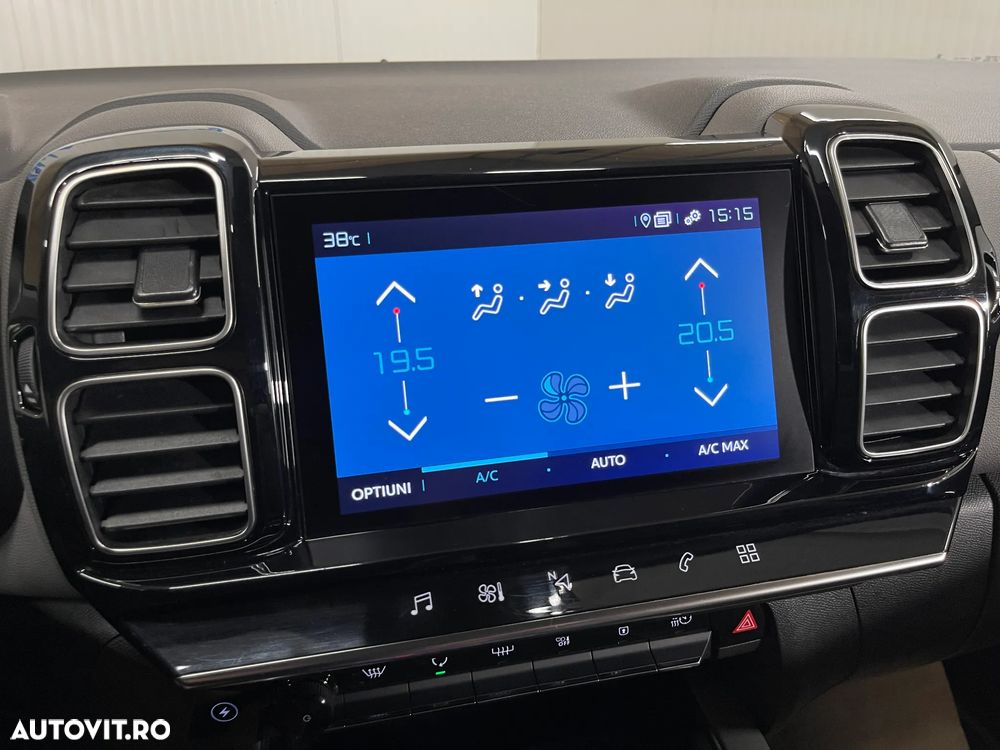 Citroën C5 Aircross 1.6 Hybrid FWD 225 EAT8 Shine - 19