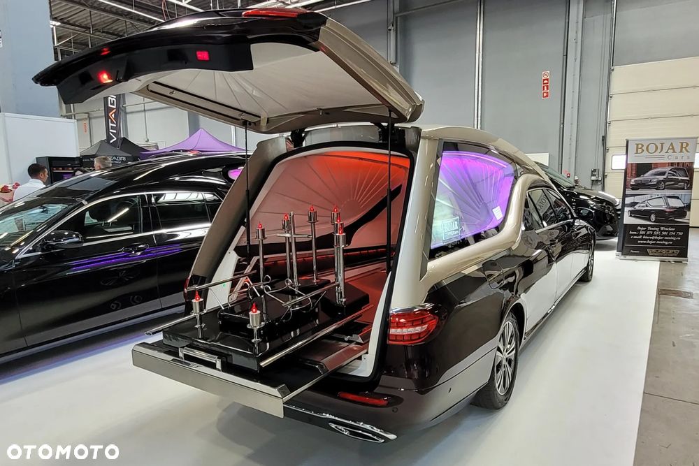 Mercedes-Benz Klasa E 200 Exclusive - 2