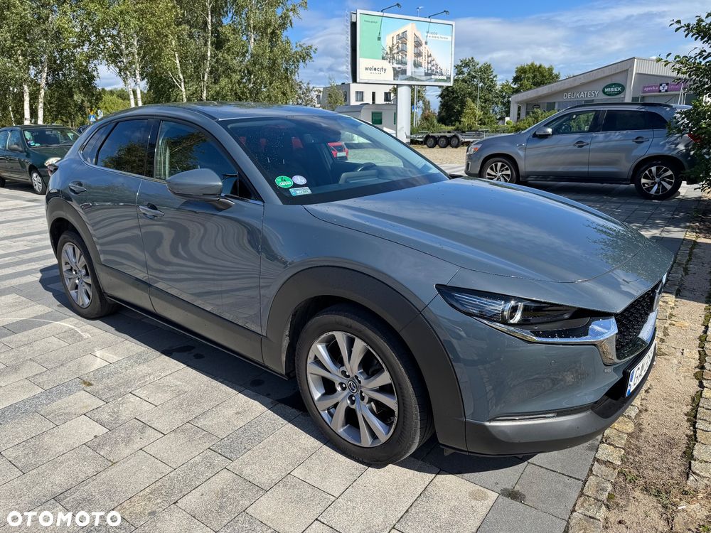 Mazda CX-30
