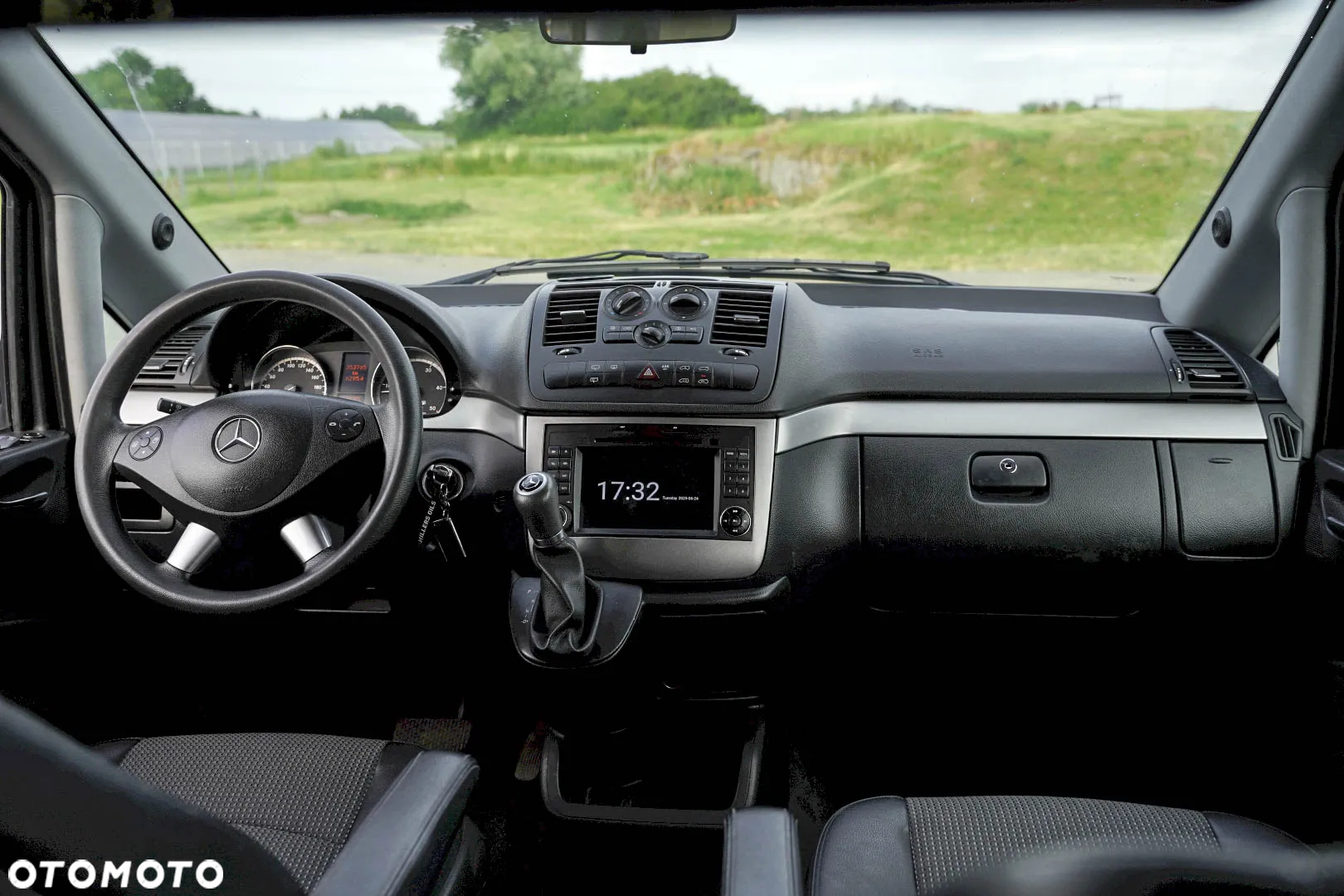Mercedes-Benz Viano 3.0 CDI Trend - 8