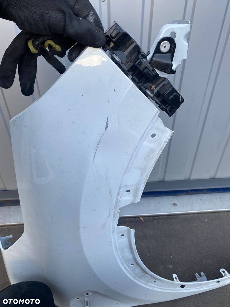 RENAULT CAPTUR 2 II BŁOTNIK PRAWY PRZEDNI  PRZÓD  Wwa - 8