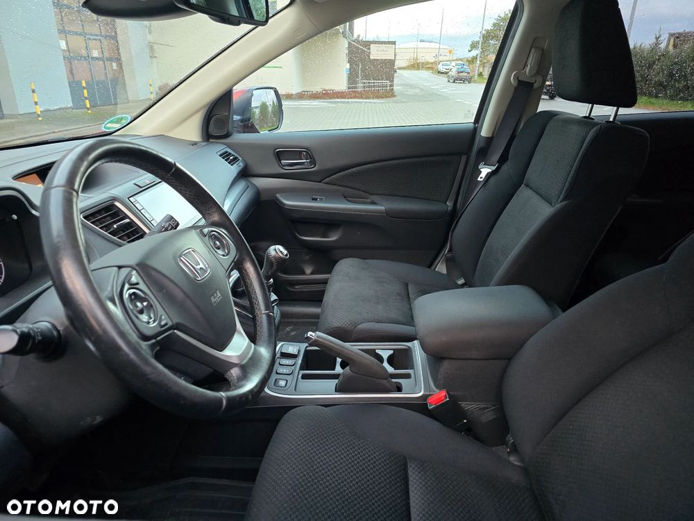 Honda CR-V 1.6i DTEC 2WD Elegance - 37