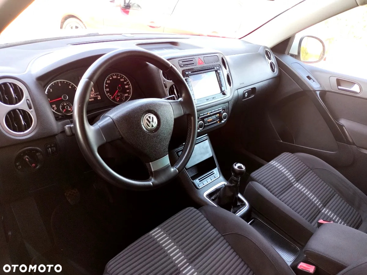 Volkswagen Tiguan 2.0 TDI 4Mot Sport&Style - 5