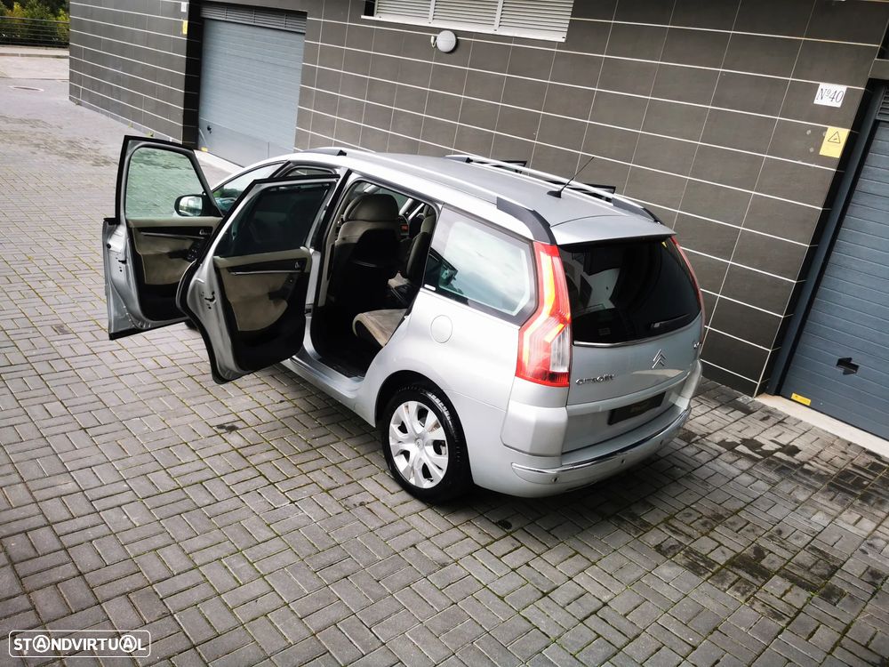 Citroën C4 Grand Picasso 1.6 HDi Exclusive - 5