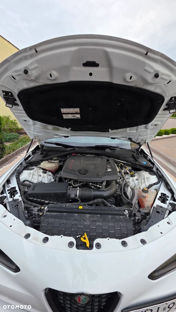 Alfa Romeo Giulia 2.0 Turbo Veloce Q4 - 27