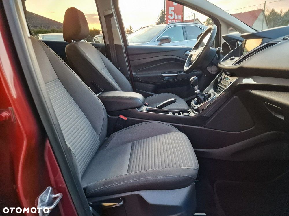 Ford C-MAX 1.5 EcoBoost Start-Stop-System Titanium - 25