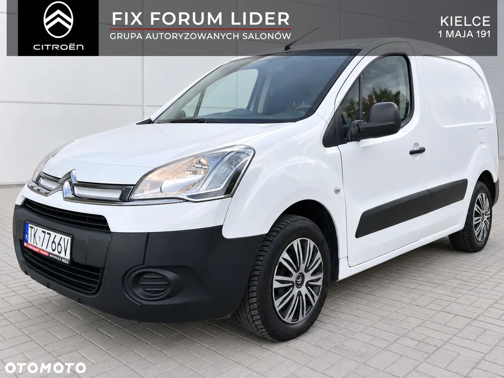 Citroën BERLINGO