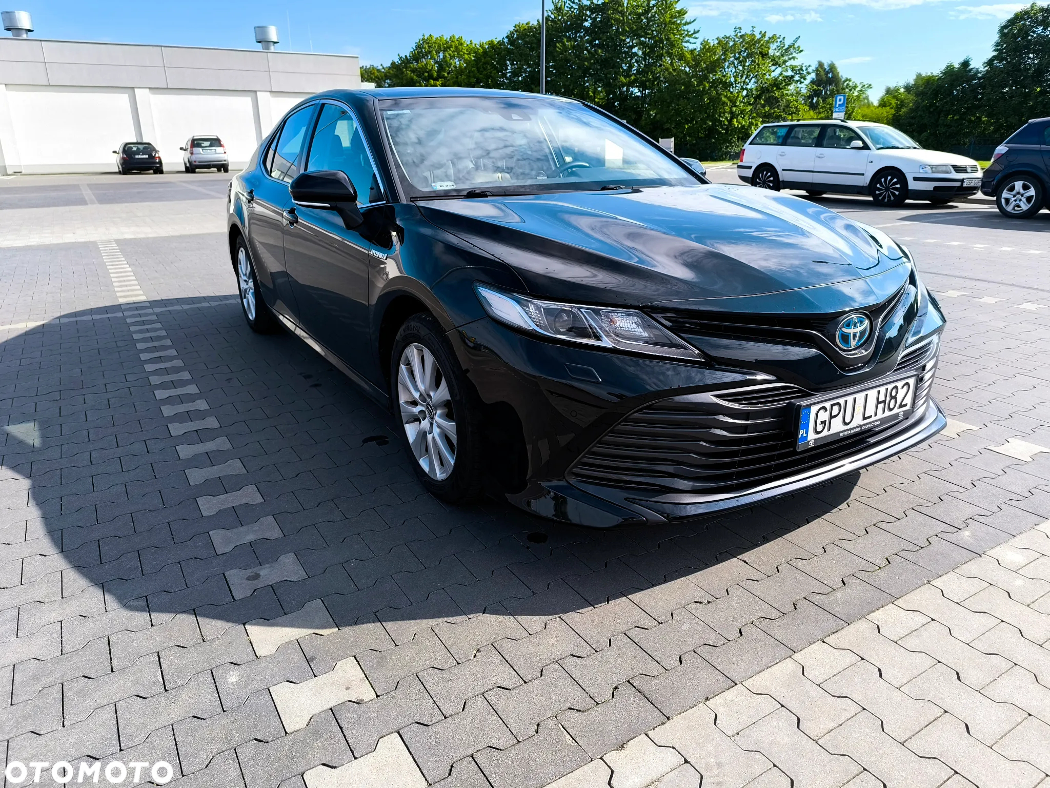 Toyota Camry 2.5 Hybrid Prestige CVT - 5