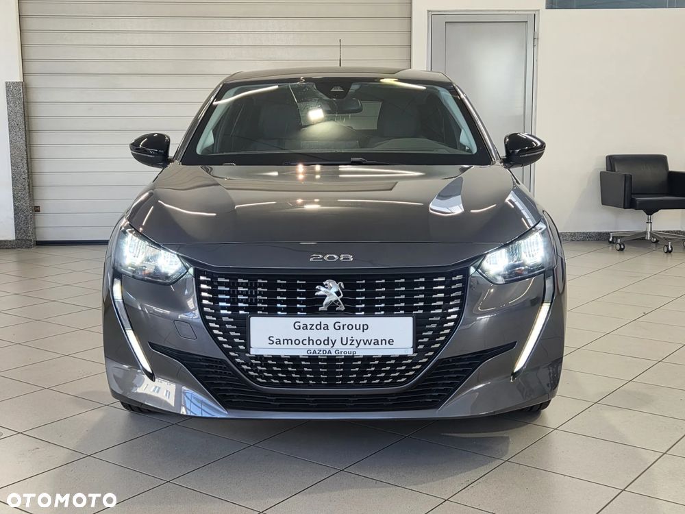 Peugeot 208 1.2 PureTech Allure S&S - 3