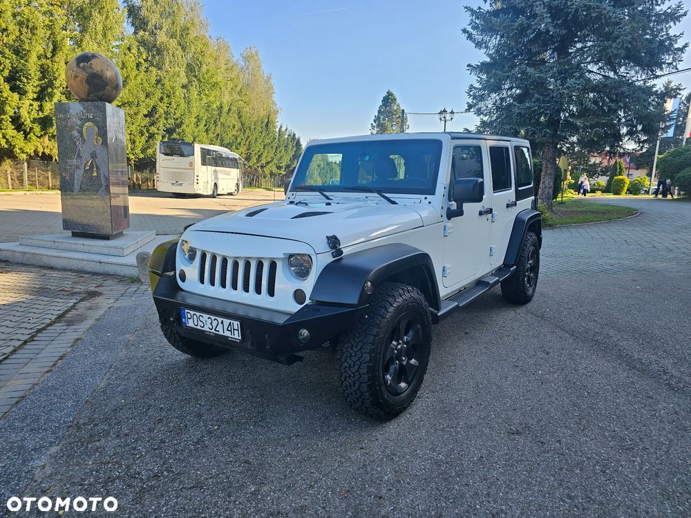 Jeep Wrangler - 2