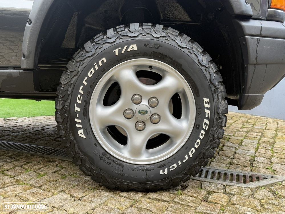 Land Rover Discovery - 6