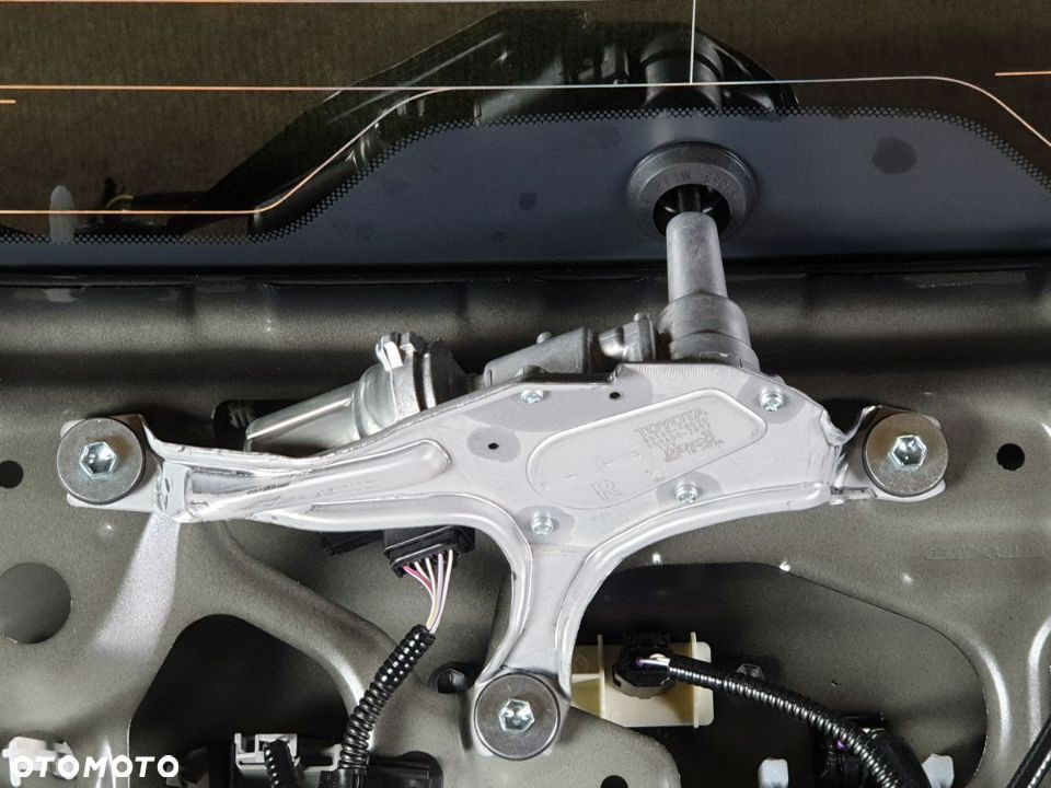 LEXUS 300h 2.5H od 2017 2021r Klapa Tył Kompletna - 12