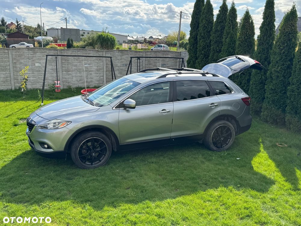 Mazda CX-9 3.7 V6 Sport - 1