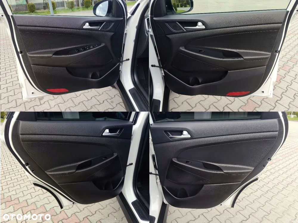 Hyundai Tucson 2.0 CRDi 4WD Passion Plus - 22