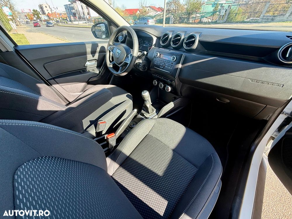 Dacia Duster 1.5 Blue dCi 4WD Comfort - 11