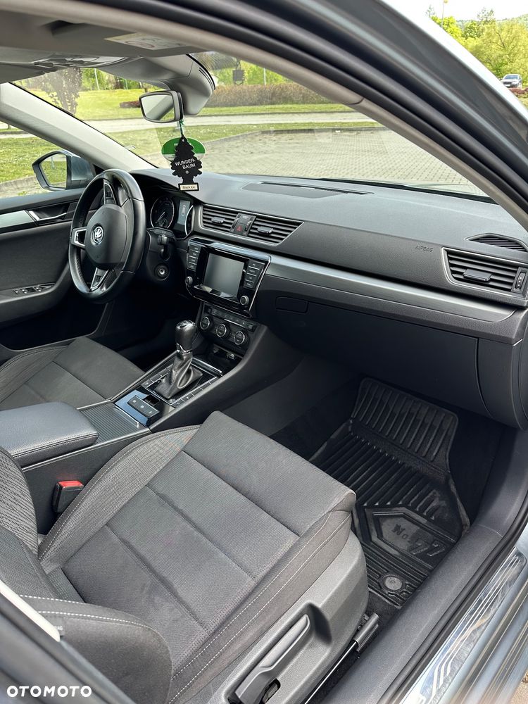 Skoda Superb 2.0 TDI Active DSG - 7