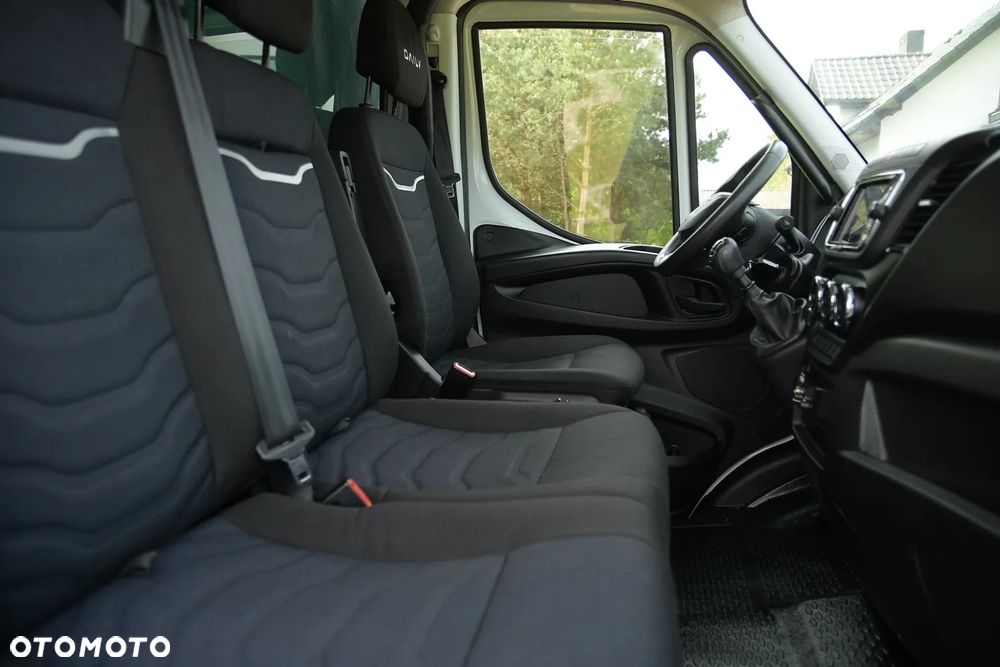 Iveco DAILY=50C18=FIRANKA=6.20M=15-EUROPALET - 18