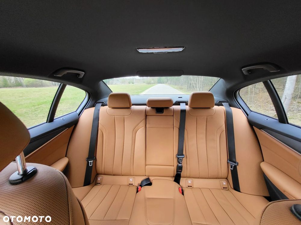 BMW Seria 5 520d mHEV M Sport sport - 18