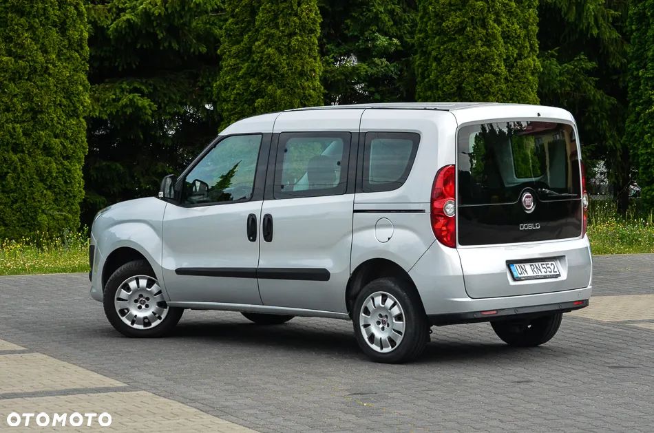 Fiat Doblo 1.4 16V Easy - 14