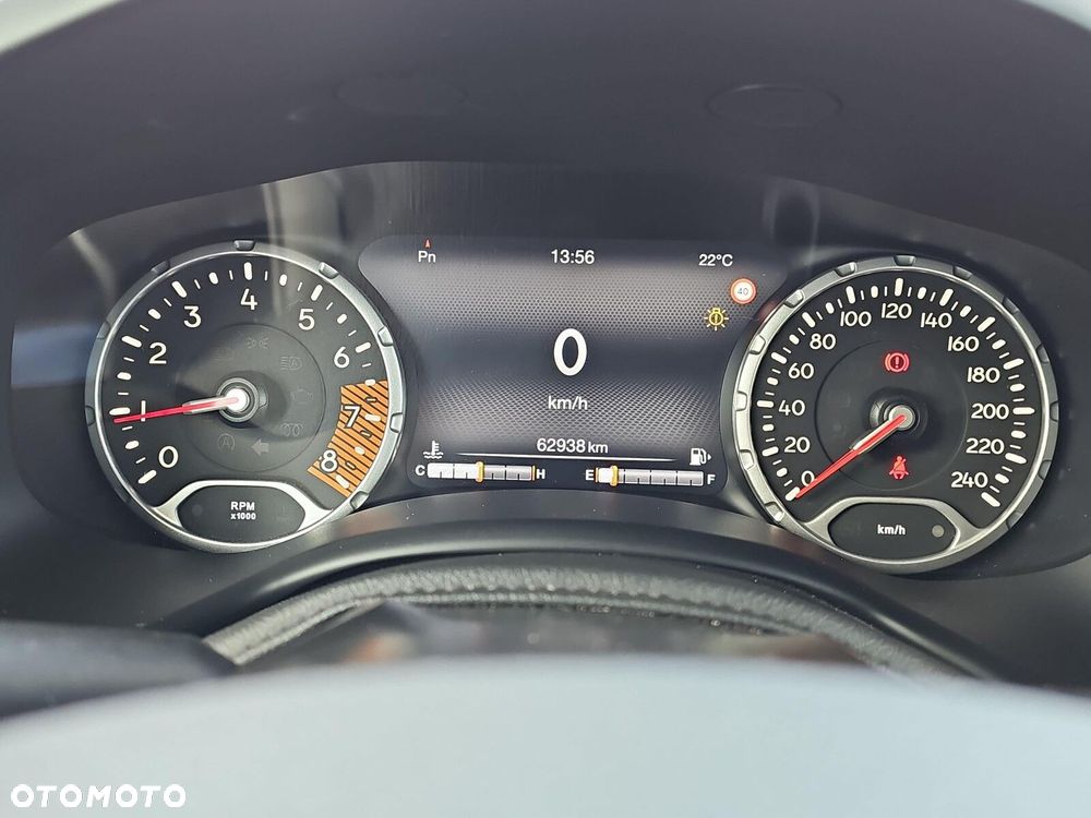 Jeep Renegade 1.0 GSE T3 Turbo Limited FWD S&S - 17