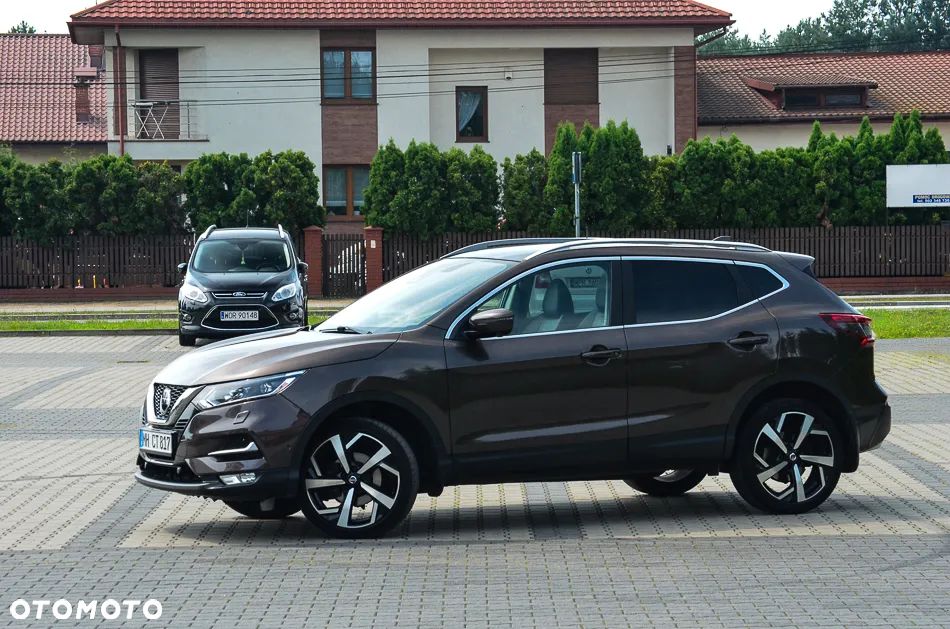 Nissan Qashqai 1.3 DIG-T SHIRO - 5