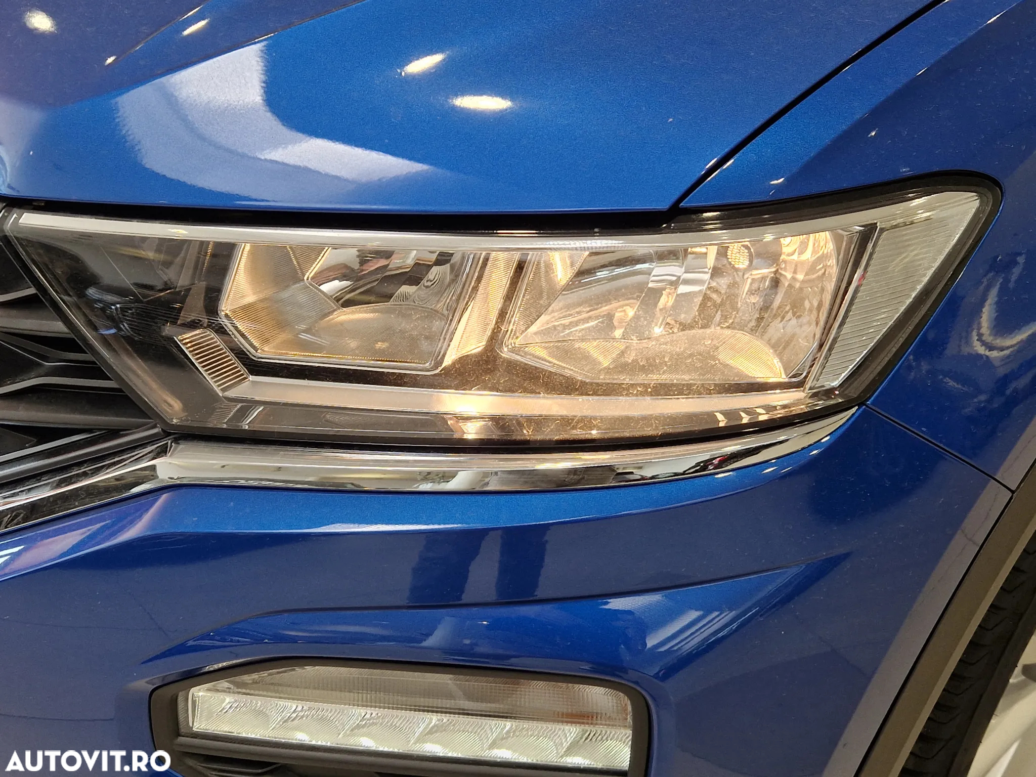 Volkswagen T-ROC 1.0 TSI Design - 9