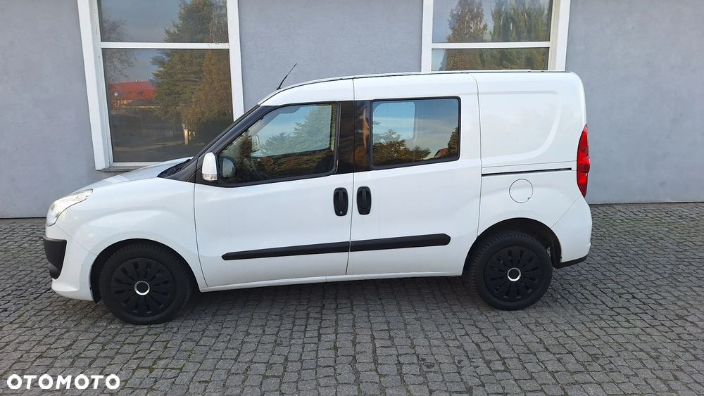 Fiat Doblo 1.6 16V Multijet Emotion - 9