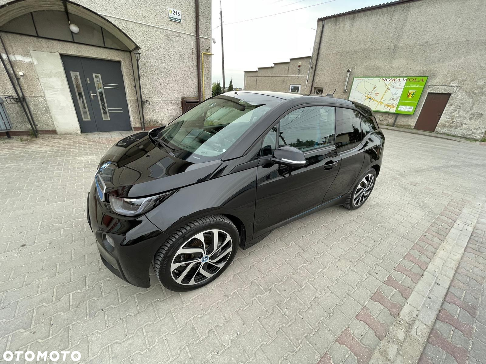 BMW i3 (94 Ah) - 2