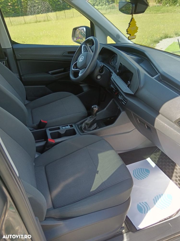 Volkswagen Caddy 2.0 TDI 75 kW Life - 17