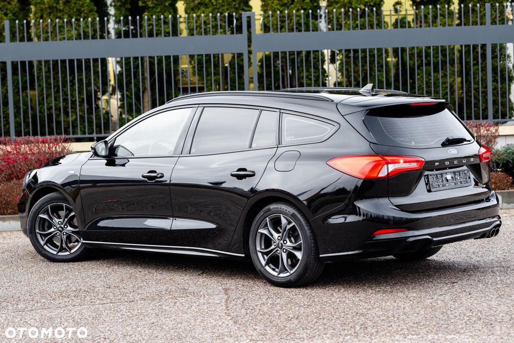 Ford Focus 1.0 EcoBoost ST-Line ASS PowerShift - 11