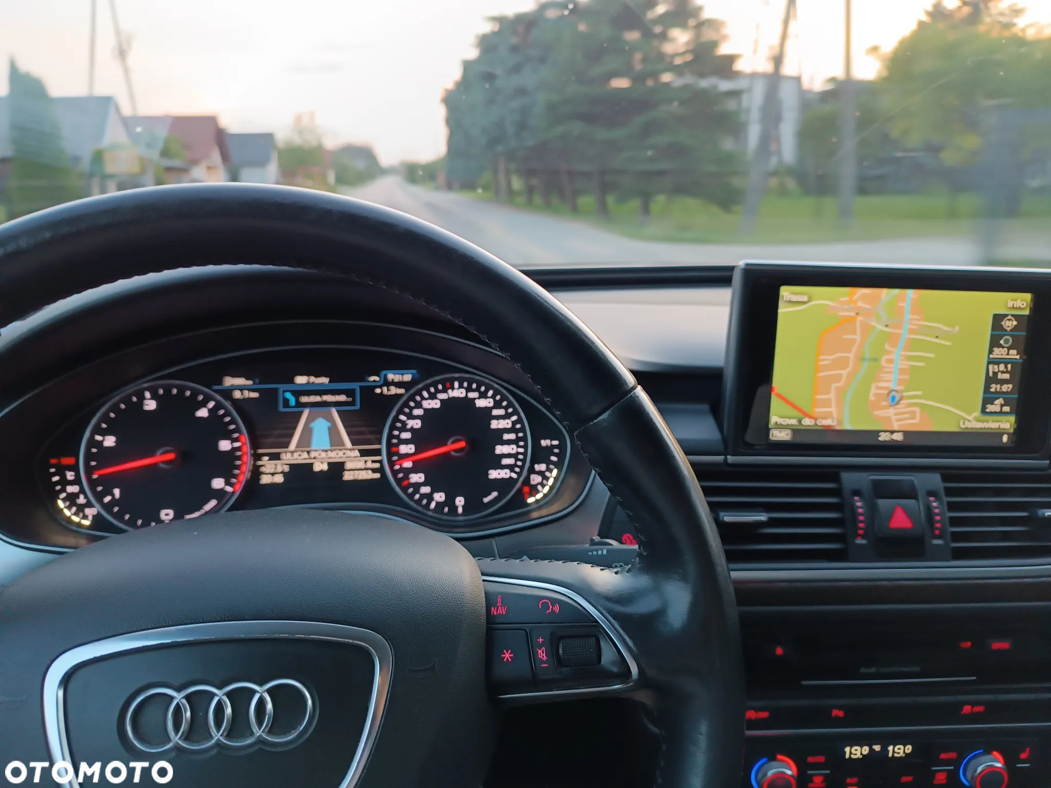 Audi A6 2.0 TDI ultra S tronic - 13